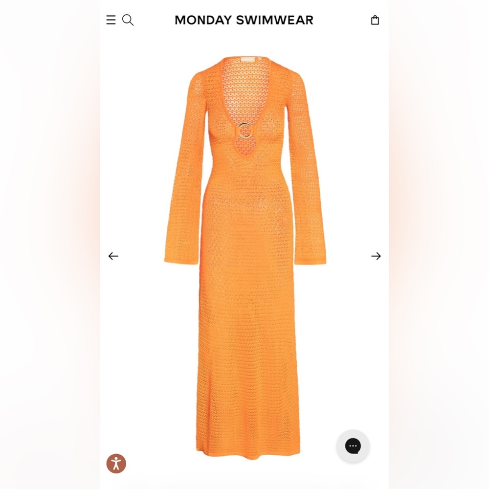 Monday Swimwear Montego Dress